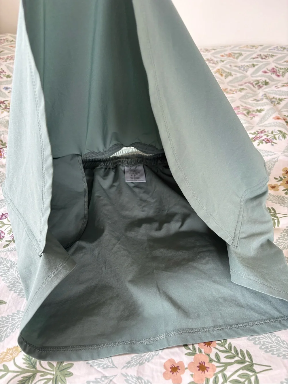 Free Fly Skirt